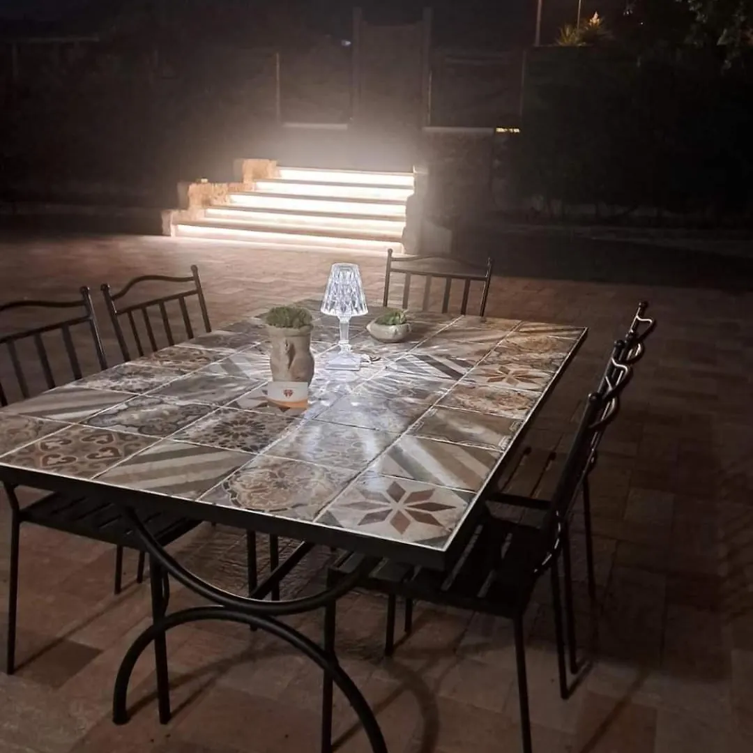 Apartament Villa Albamonte Carini Włochy