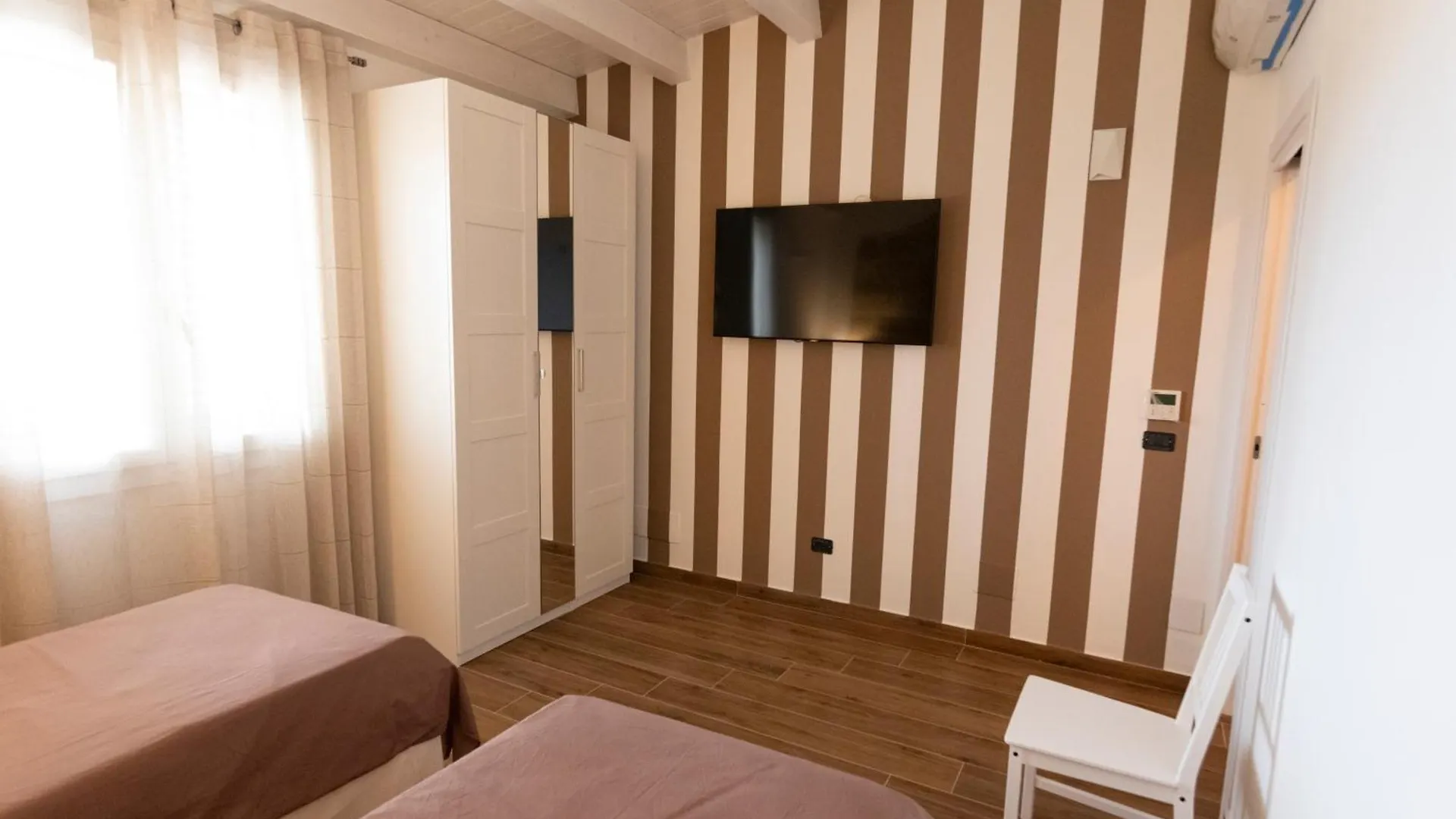 Villa Albamonte Carini Apartament