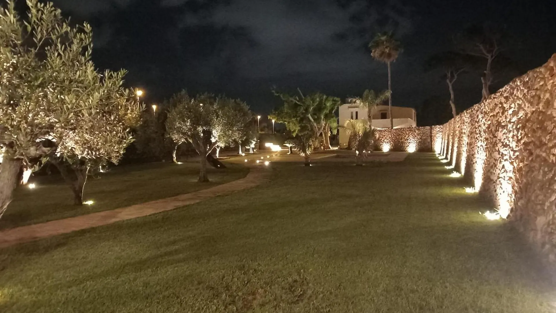 Villa Albamonte Carini