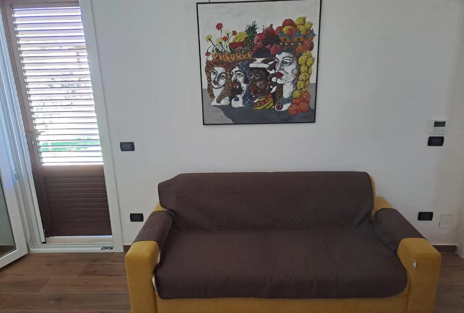 Apartament Villa Albamonte Carini