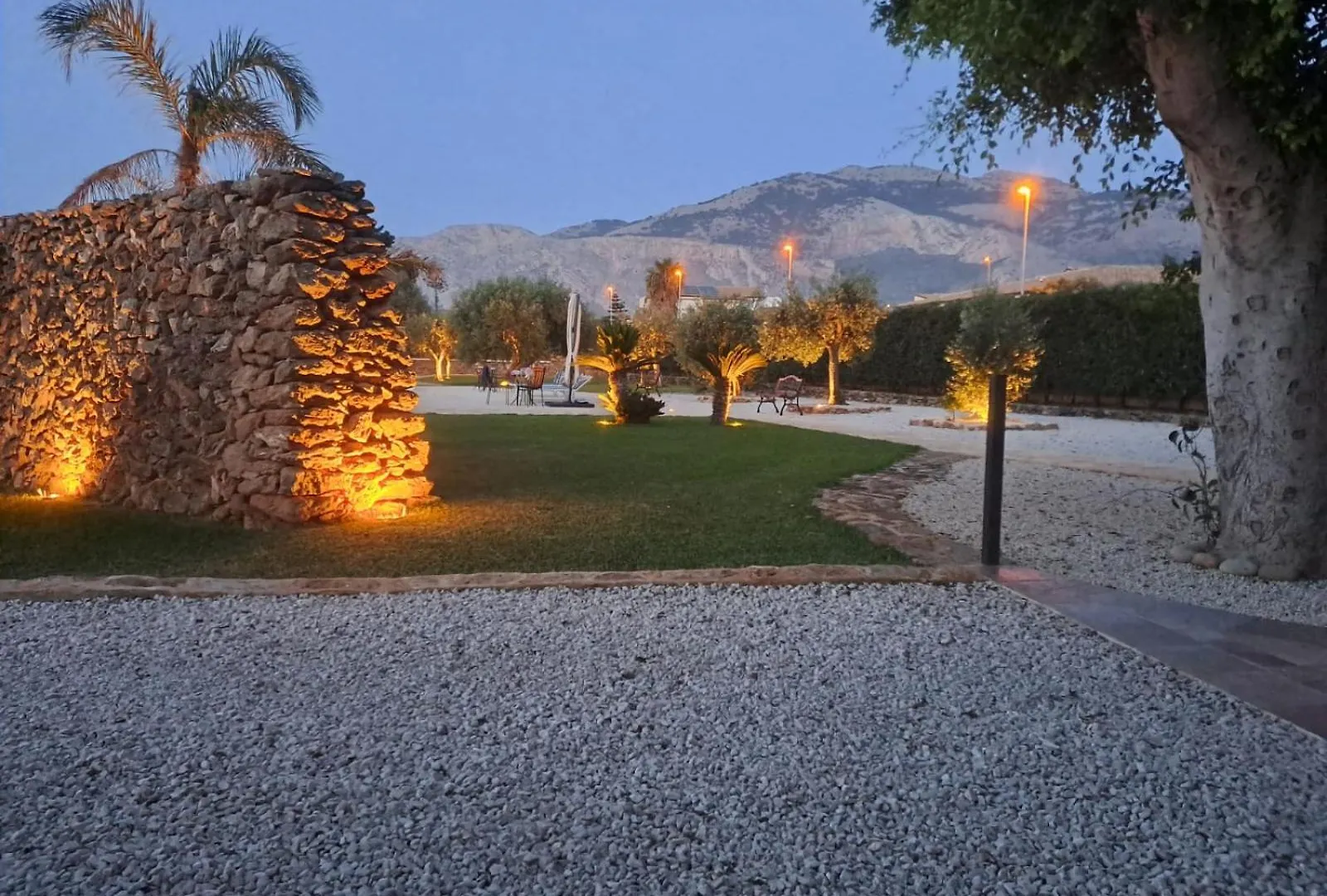 קאריני Villa Albamonte איטליה