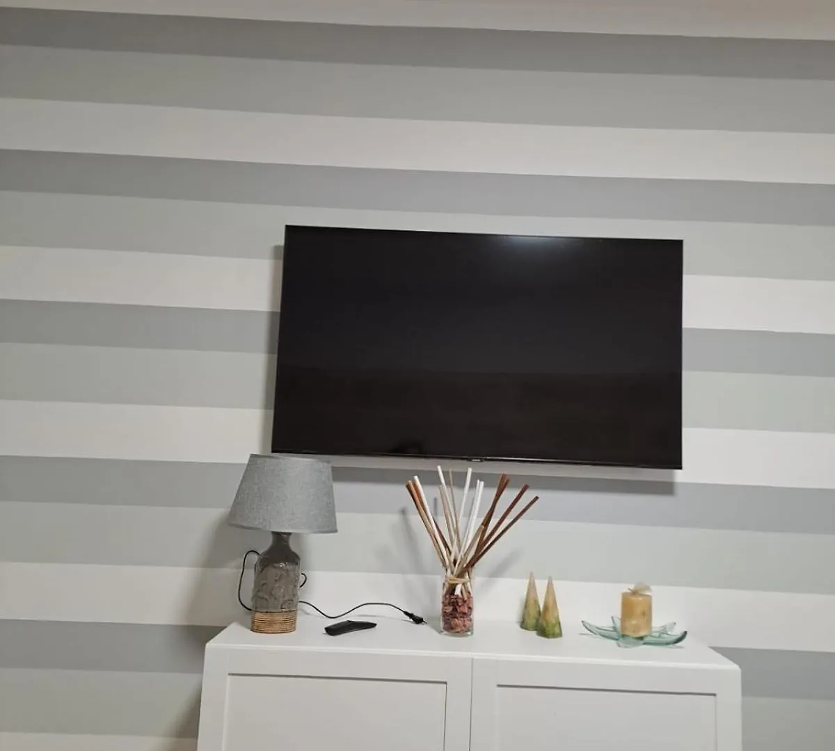 Villa Albamonte Carini Apartament