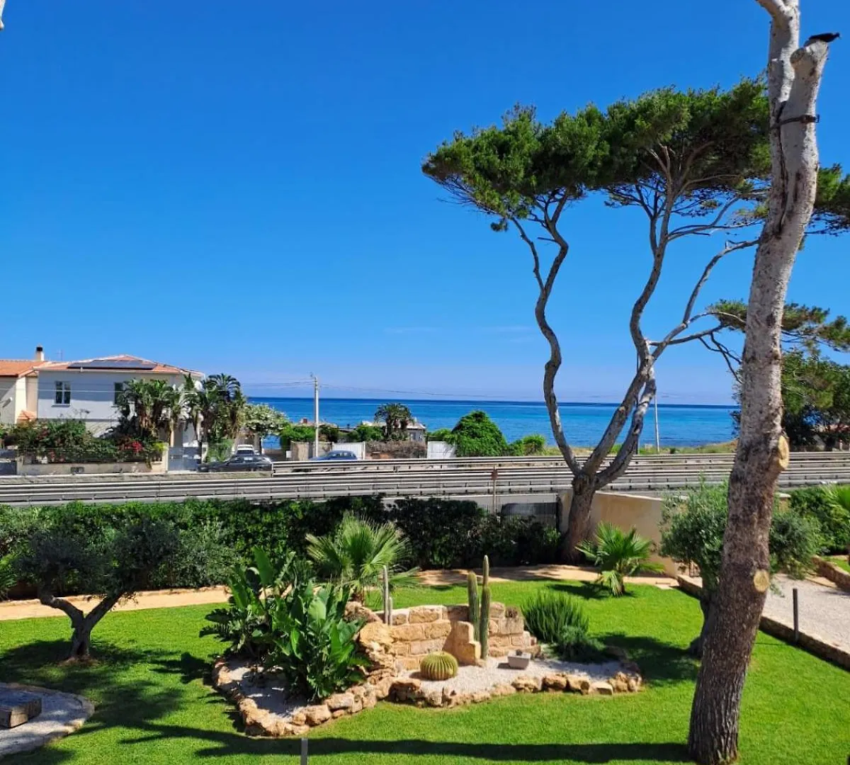 公寓 Villa Albamonte 卡里尼