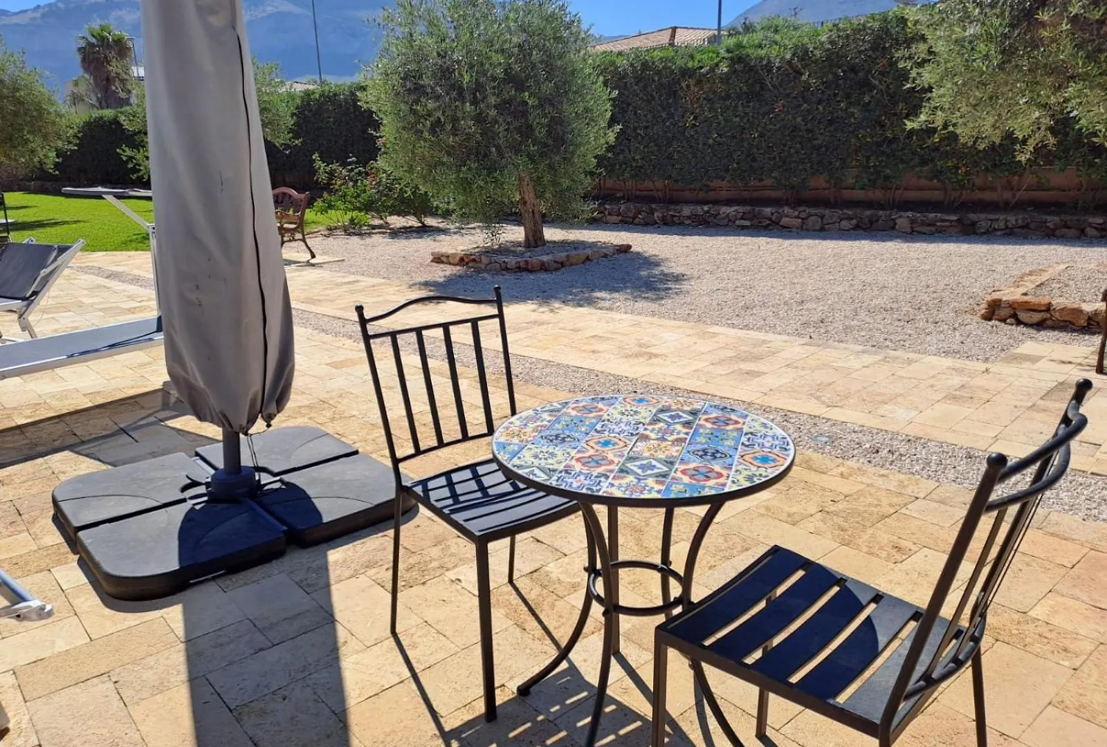 קאריני Villa Albamonte