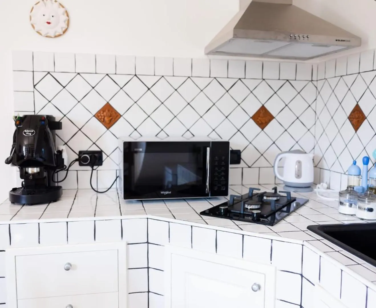 Villa Albamonte Carini Apartament